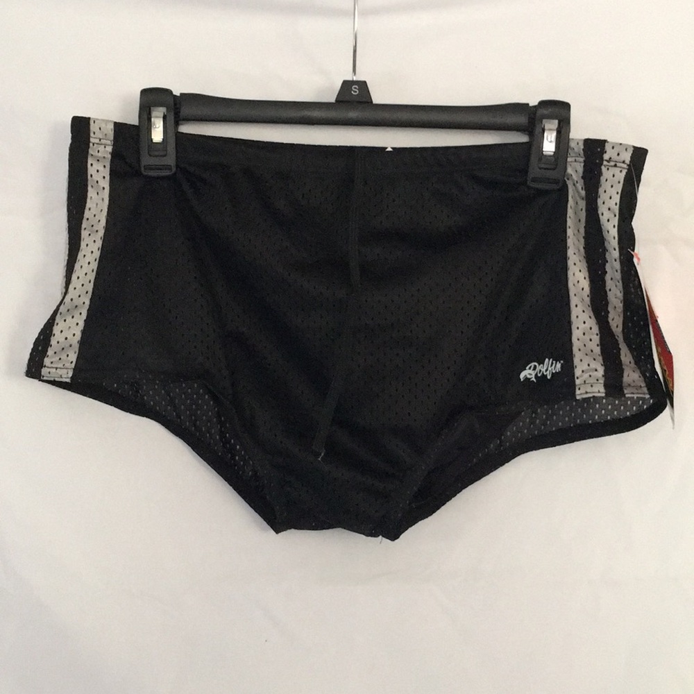 Mesh Swim shorts